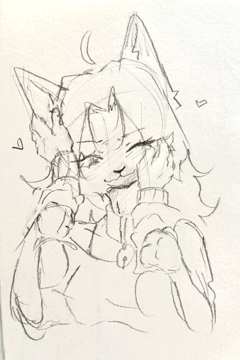 dumb kitty 🍙 tweet media