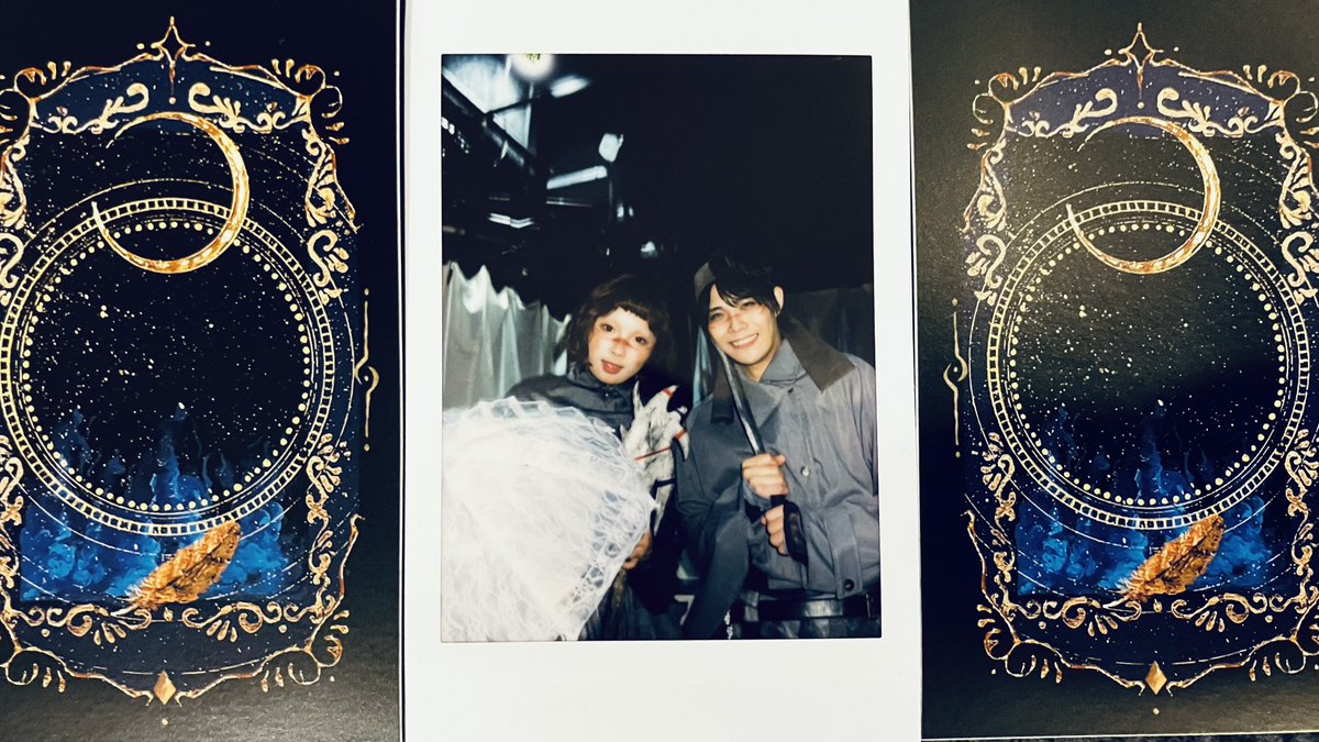 doll_balus's tweet photo. ナハモルってよくってえ…
ゆでさんのモルモルは精神性が達観しちゃっているような凄みを感じたな
ナハトのあたまを誰かヨシヨシしてあげてくれッッて思うんだけど、ゆでさんモルにナハトのあたまヨシヨシしてほしい
#ヒトモドキの唄 #routeC #routeCはいいぞ
🎥映像配信 https://t.co/5WYIddEAiM https://t.co/YyGaudVbkW
