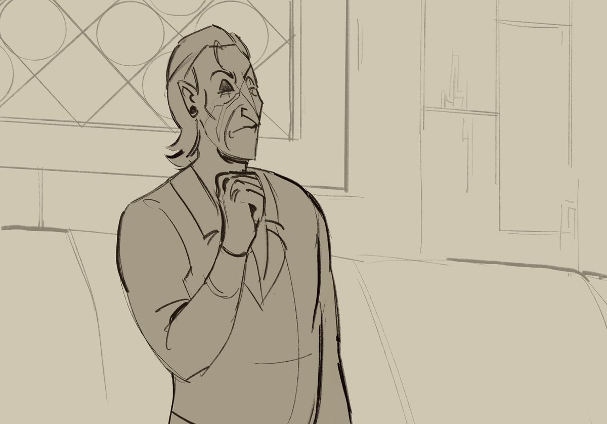 tuum_cleander's tweet photo. (1/4)  -> 
#billford #gravityfalls #billcipher #fordpines https://t.co/fewk9qLqOL