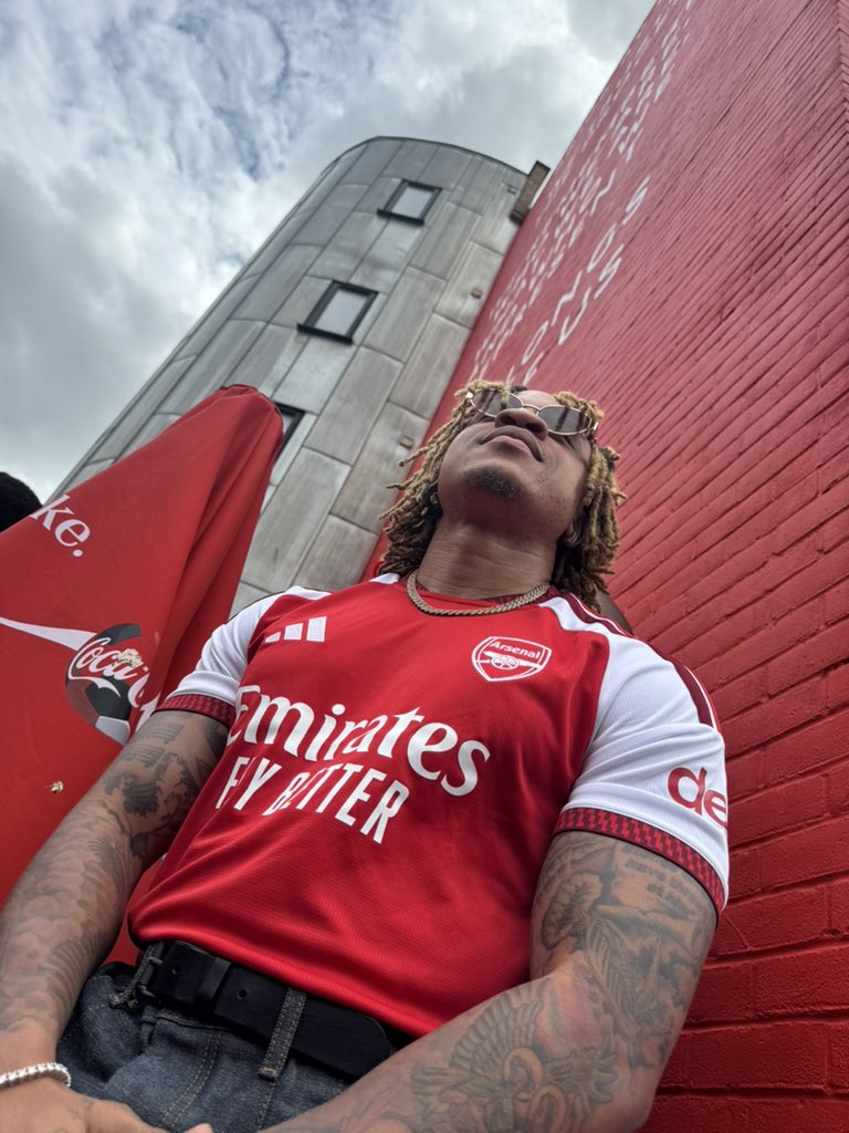 Rotimi tweet media