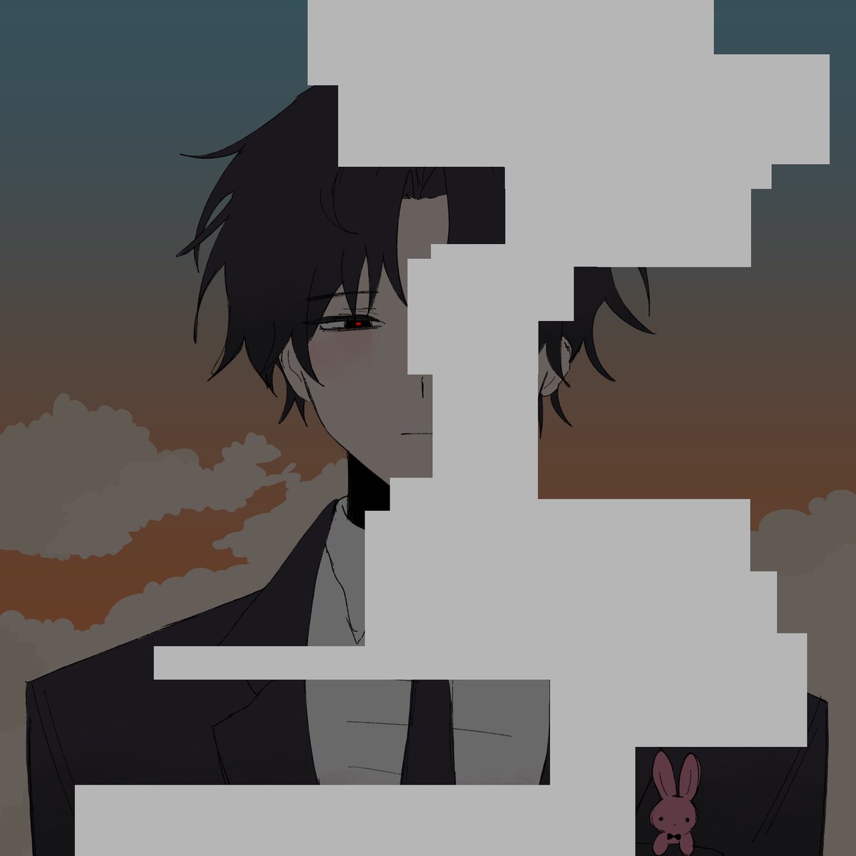 异常大世界 tweet media