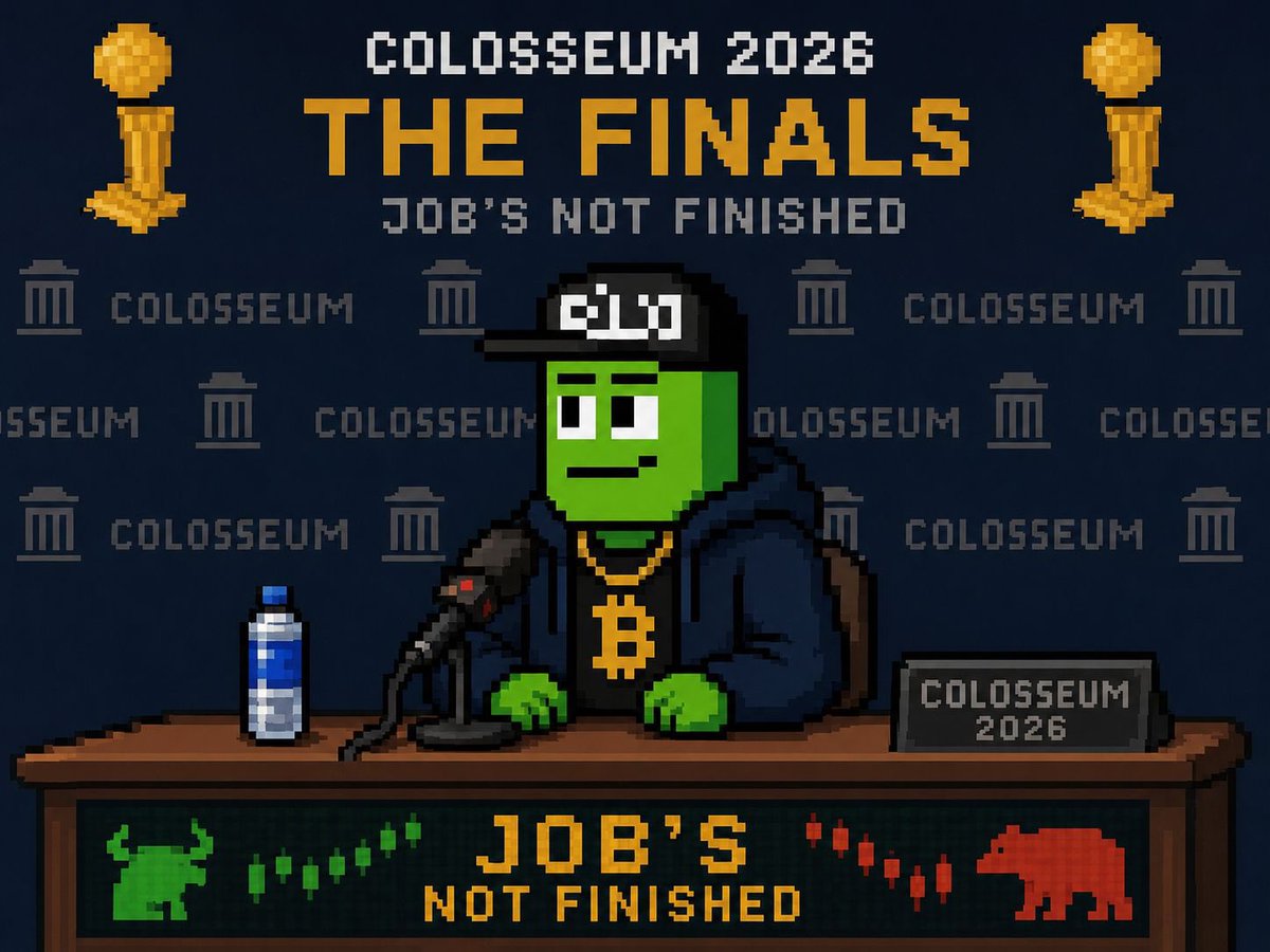 Versusonchain's tweet photo. Job’s not finished @colosseum 🫡 https://t.co/sCgJF9KknU