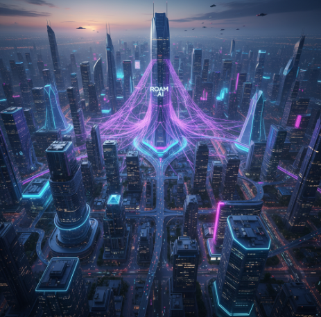 wikomhoppo's tweet photo. @weroamxyz ROAM AI is basically a VIP lounge where the best AI models are just waiting for you to call them over
@weroamxyz 

This is my RoamAI user ID = 1225
https://t.co/qtAovQoTYw https://t.co/BHchMw0A6a