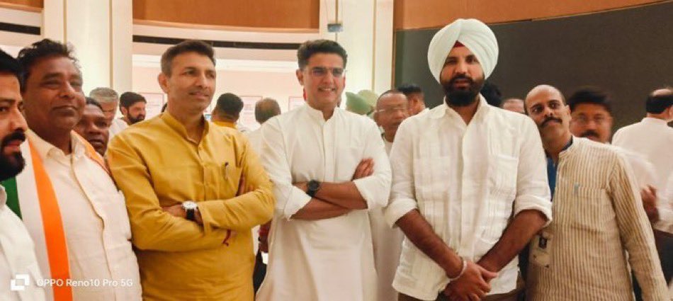 Dinesh Kaushik Julana tweet media