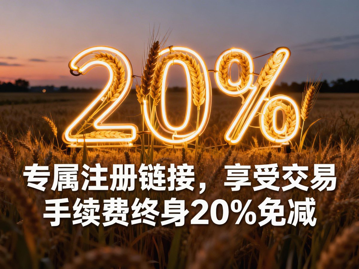 cnbtcfan's tweet photo. 💸 别再错过机会！
注册币安，使用邀请码BNB522，享受超值福利：
✅ 业内最强手续费返现
✅ 额外BNB抵扣交易费
✅ 高达$600的新人奖励
立即注册，跟着币安一起走向未来！🚀https://t.co/NXTJ7SoRyJ https://t.co/ffK3gcKkd6