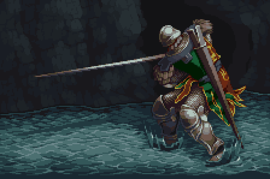p681_pixels's tweet photo. If you see this post a knight https://t.co/n4fWnktSsP