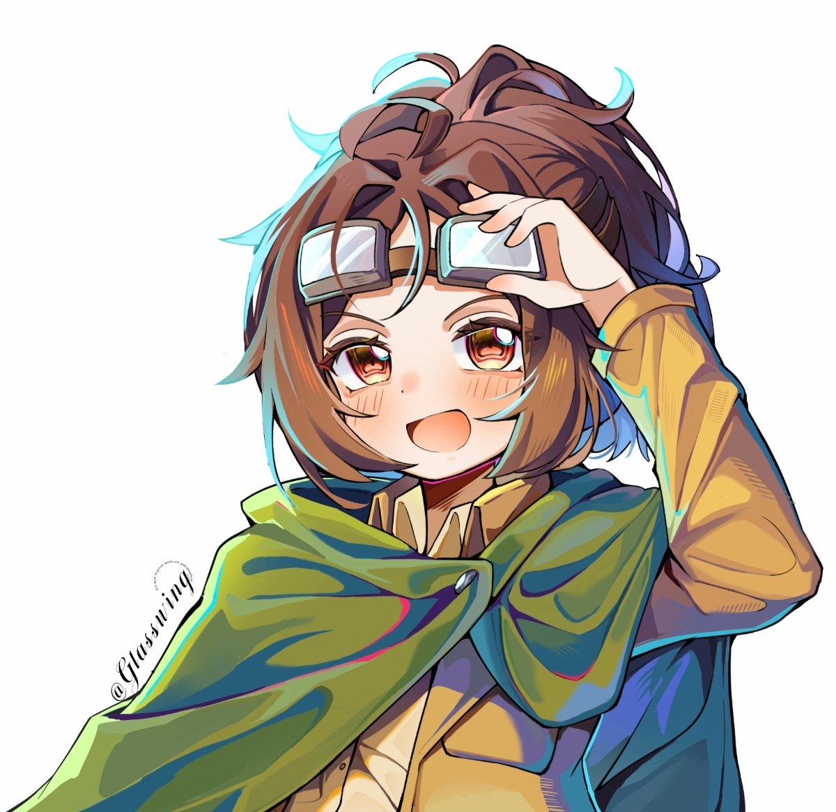 Water3points's tweet photo. Hi! I’m Glasswing.
I’m applying for a VGen artist code and need 20 RTs + 100 likes.
Any support would be greatly appreciated.
Thank you so much! ( ´▽` )
VGen: https://t.co/jGGMbgY81f

#VGenCode https://t.co/Of0Eo9LPk8