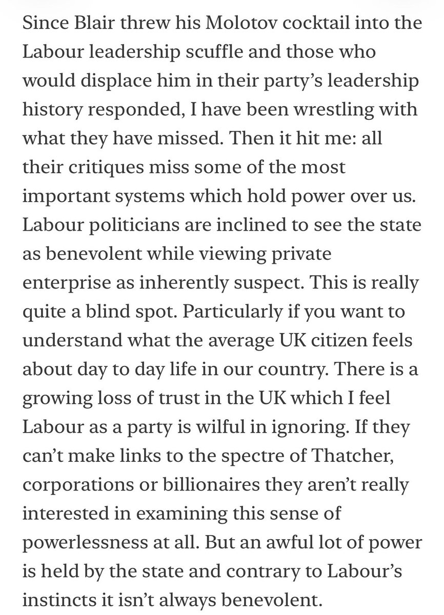 v_j_freeman's tweet photo. I wrote something about Labour’s blind spot on the politics of powerlessness https://t.co/pl9nBl2Ijz https://t.co/kEClDu21tN