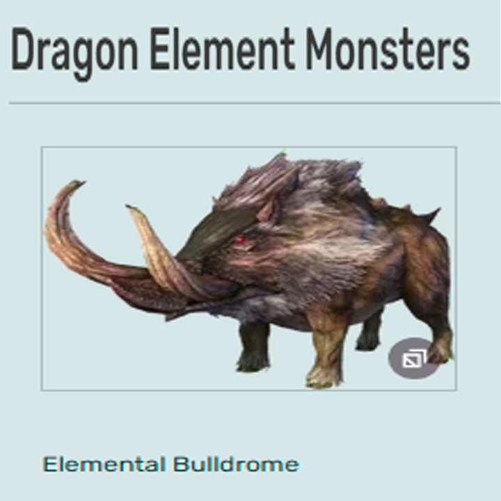 SepuVG16's tweet photo. Bulldrome siendo el dragón anciano más fuerte de la historia. https://t.co/IEpRSX30xa