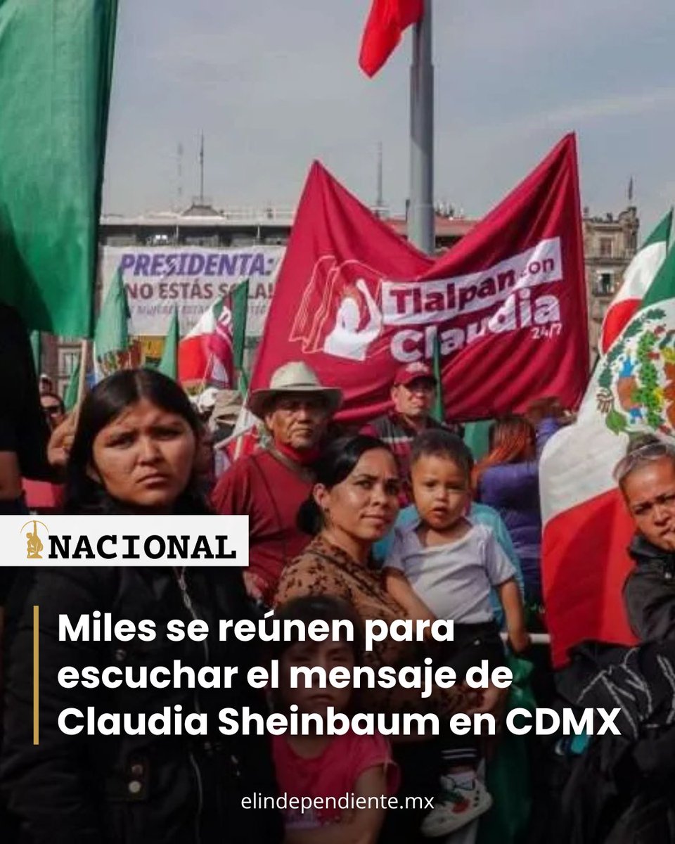El Independiente tweet media