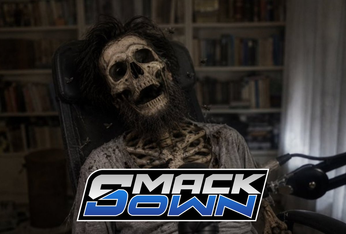 MarcArque's tweet photo. Ahora mismo los shows del #Wrestling es esto XD
Los shows de SmackDown: 💀
Los shows de Triple A: ☺️ https://t.co/WzHfrVDzFe
