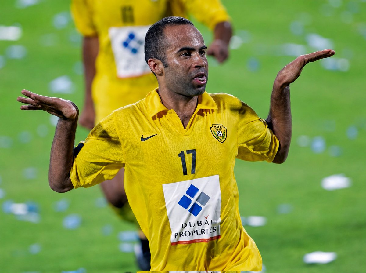 AlWaslSC's tweet photo. بــامــبـو 💛🤩
أي هدف لألكسندر أوليفيرا ما زال عالقاً في ذاكرتك؟ ⚽️🤔

🟡 #الوصل | #ALWASL https://t.co/lD2p1Lu3XL