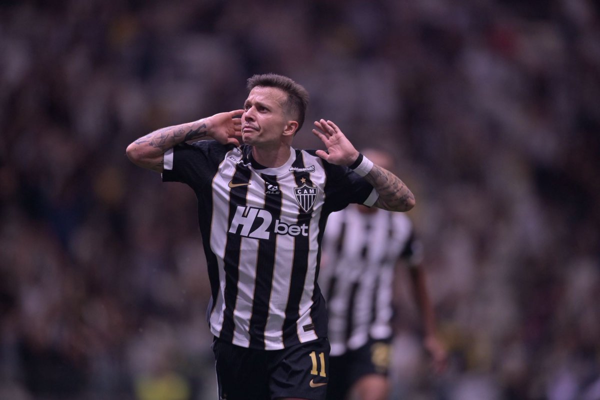 TEMPO DE GALO | RESEVA | ATLETICO MG | FORA BRACKS tweet media