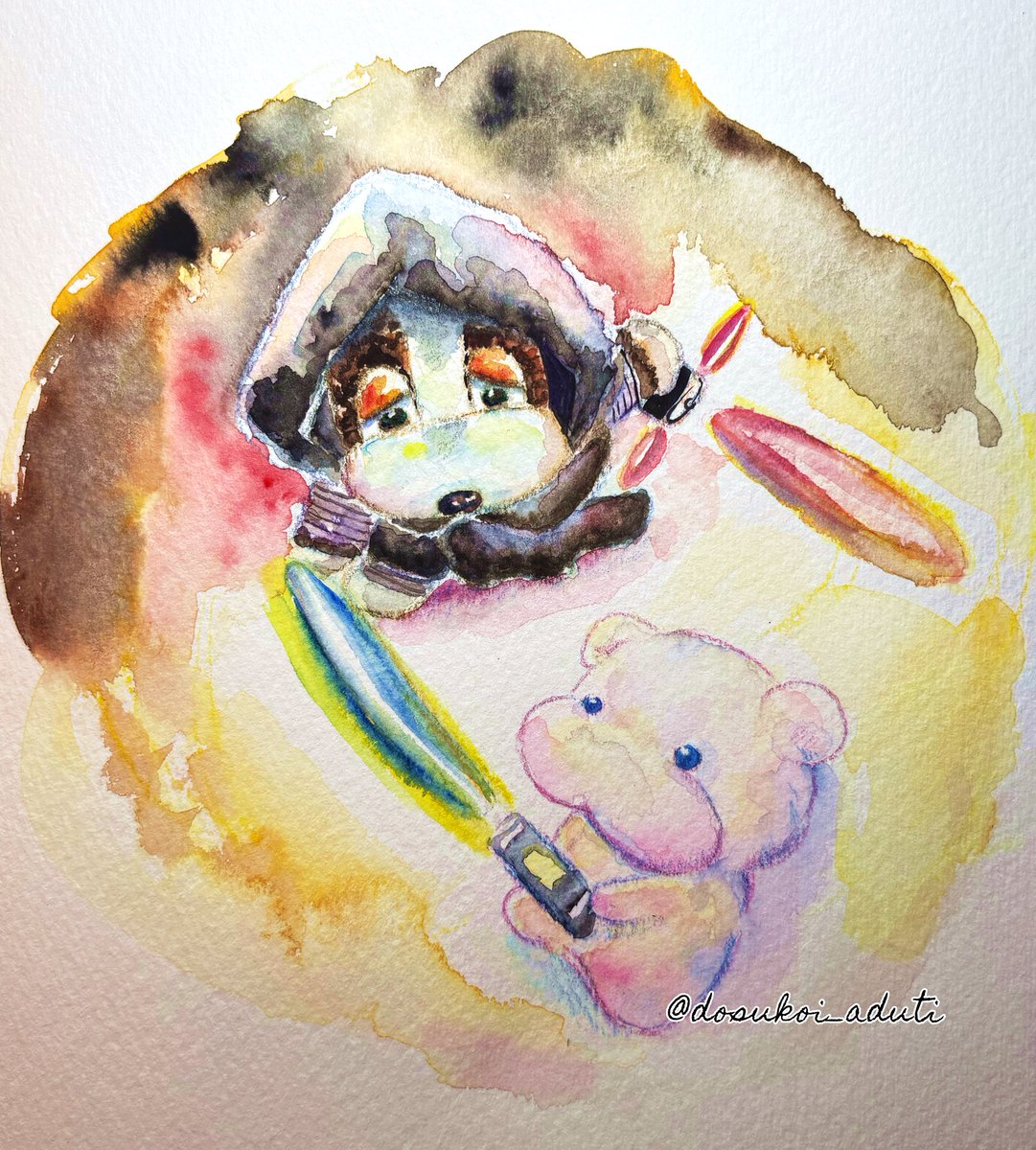 dosukoi_aduti's tweet photo. ぶたたんSW https://t.co/IUqtdiYG6K