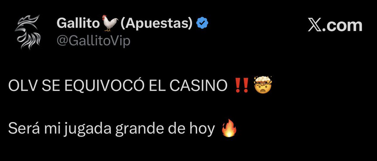 Tipsters GRATIS tweet media
