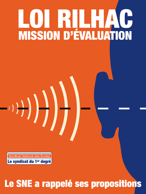 SNE_CSEN's tweet photo. Le SNE a participé activement à la mission d’évaluation de la loi Rilhac.
Nous avons pu rappeler nos propositions en termes de clarification des missions, d’amélioration des conditions de travail, de revalorisation de carrière.
https://t.co/J81YxuGEIh
#DirecteurÉcole #LoiRilhac https://t.co/lIHo9FjZdJ