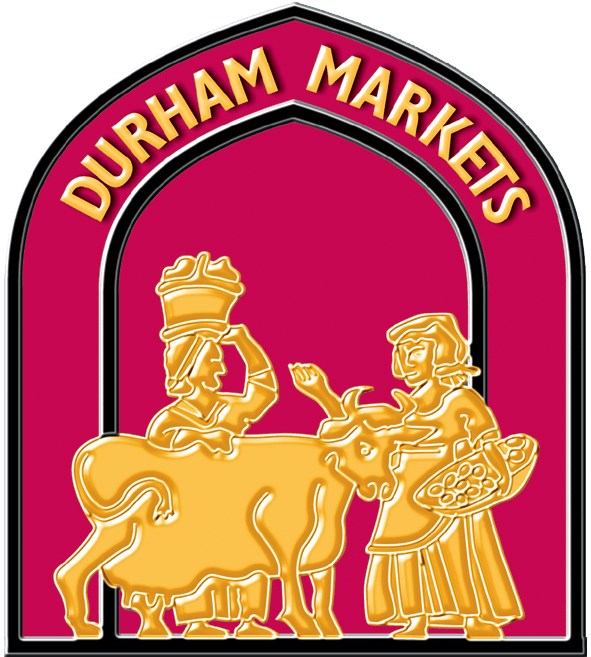 DigitalDurham's tweet photo. Delve into the rich history of Durham's iconic Market Hall! Embark on a captivating virtual tour, uncover its origins, construction, and the stories that lie within its walls. Click the large yellow icon to embark on this fascinating journey. https://t.co/ZP9e9C2AXN https://t.co/qTueo6h8tp