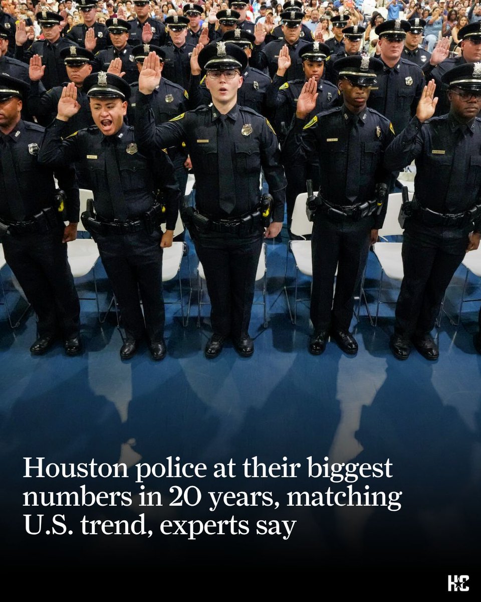 Houston Chronicle tweet media