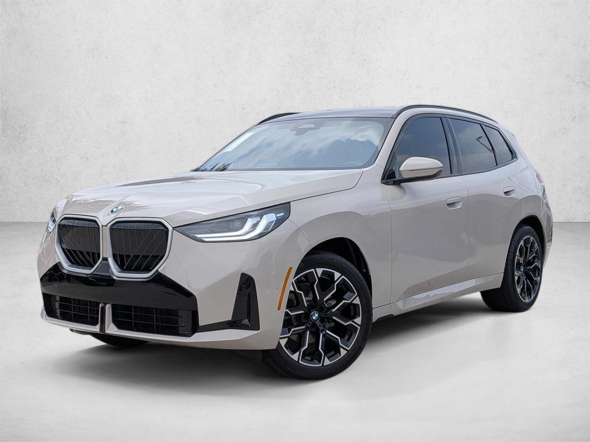 AutoNation's tweet photo. Shop New BMW Vehicles Available In Your Area!

Like this Dune Grey Metallic 2026 BMW X3 30 xDrive.

Learn more: https://t.co/4MZYzBDvVe https://t.co/V1lOfG51N2