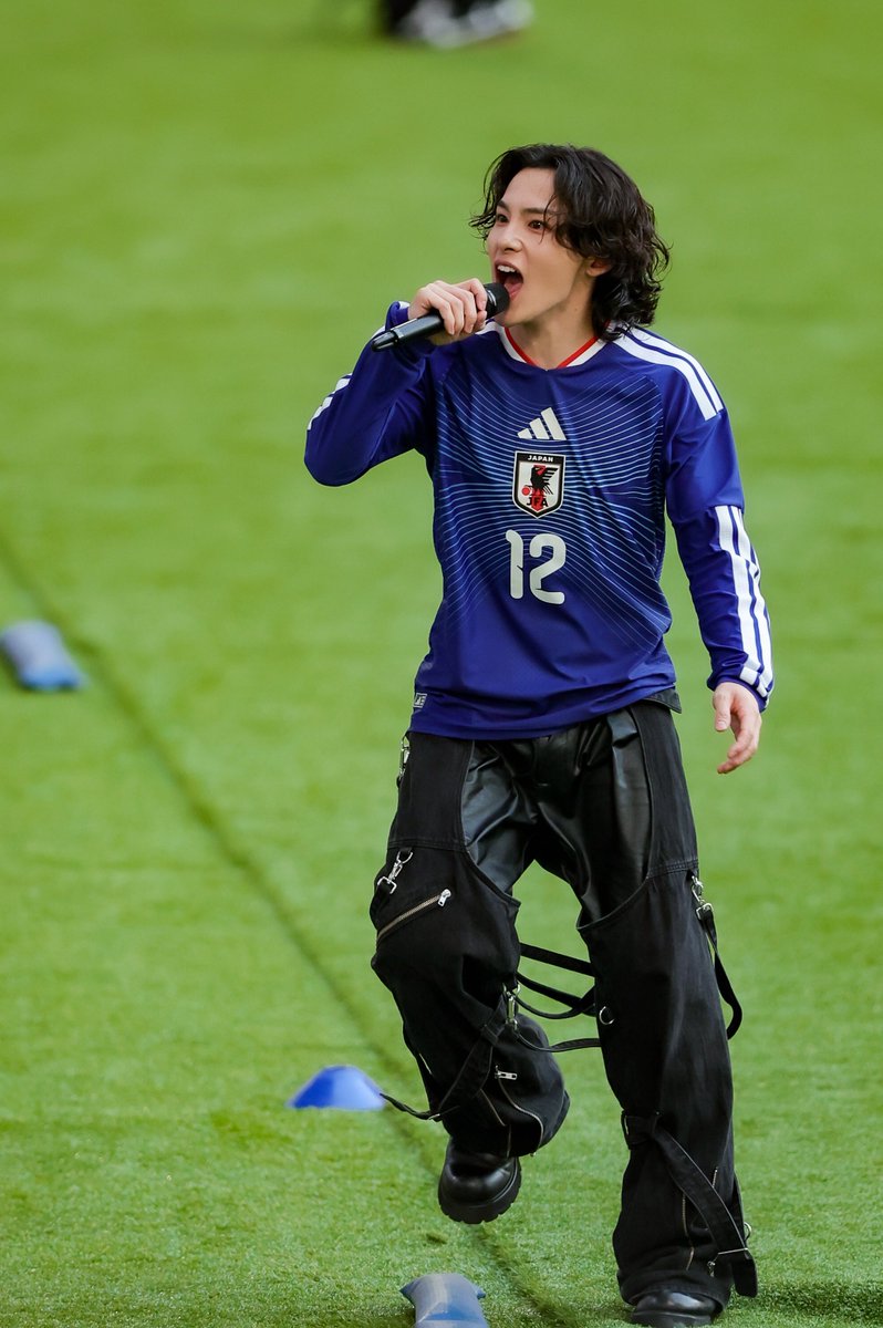 SHIN⚽️🐬📷 tweet media