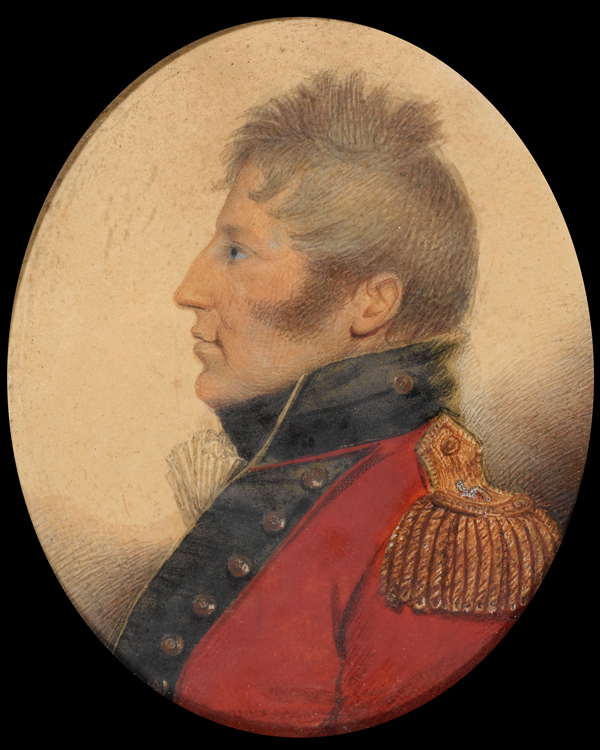 theirishstory's tweet photo. Charles McCarthy of Cork joined French Irish Brigade but defected to British after French revolution. He served as British governor West African colony &amp; died in 1824 in battle against the Ashanti. His head was made into a ceremonial drinking cup. https://t.co/OY0Jmj0BEY https://t.co/GcsaDSTHvv