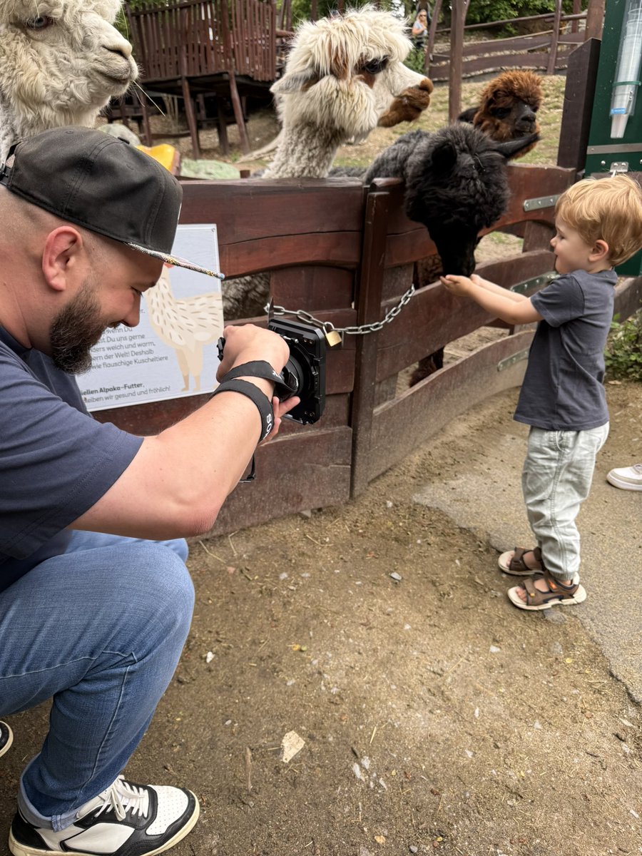 IMAscore's tweet photo. From alpacas to roller coasters at Taunus Wunderland! 📸🦙🎢 Theme park photoshoots are always an adventure.

Out of thousands of photos and around a hundred different subjects, only 50–100 favorites make it into the final selection and move on to post-production.

We love this part of the creative process, because even after all the planning, shooting and editing, the final results can still surprise us ❤️!

🇩🇪 Von Alpaka bis Achterbahn im Taunus Wunderland! 📸🦙🎢 Fotoshootings in Freizeitparks sind immer ein kleines Abenteuer.

Aus tausenden Bildern und rund hundert Motiven bleiben am Ende oft nur 50–100 Favoriten übrig, die dann in die Nachbearbeitung gehen. 

Genau diesen Prozess lieben wir, weil einem die Ergebnisse eines Tages immer wieder selbst überraschen ❤️!