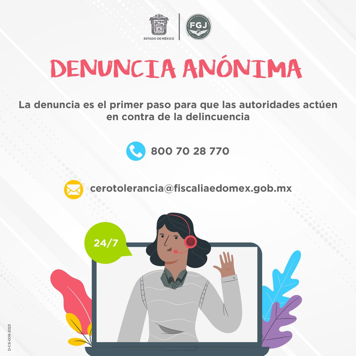 Fiscalía Edoméx tweet media