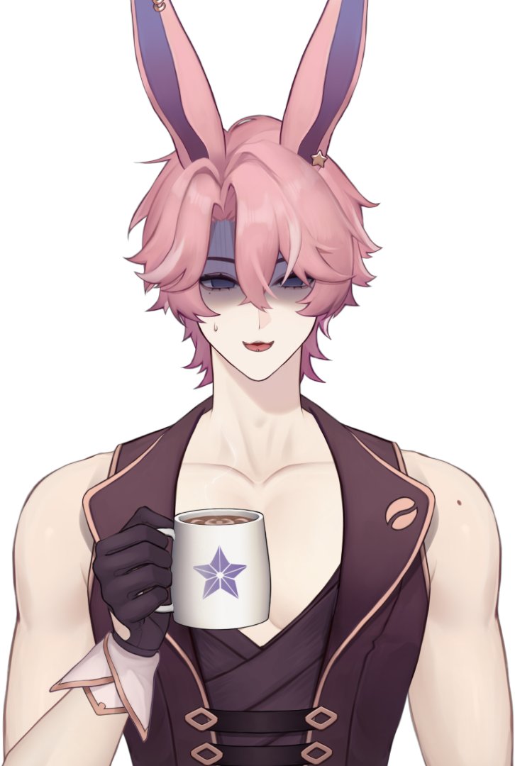 Roy Chiato 🐰☕ tweet media