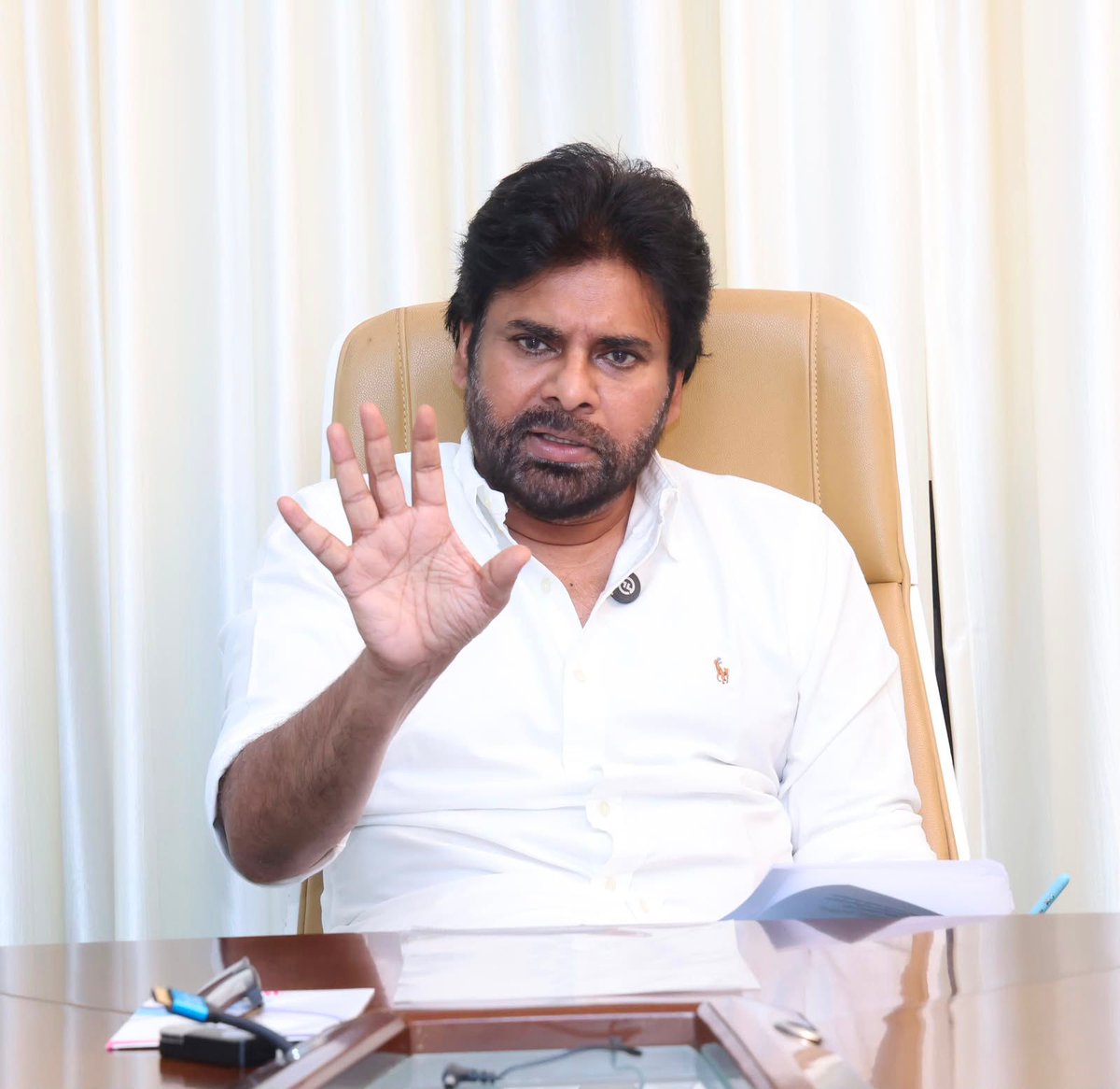 JanaSena Party tweet media