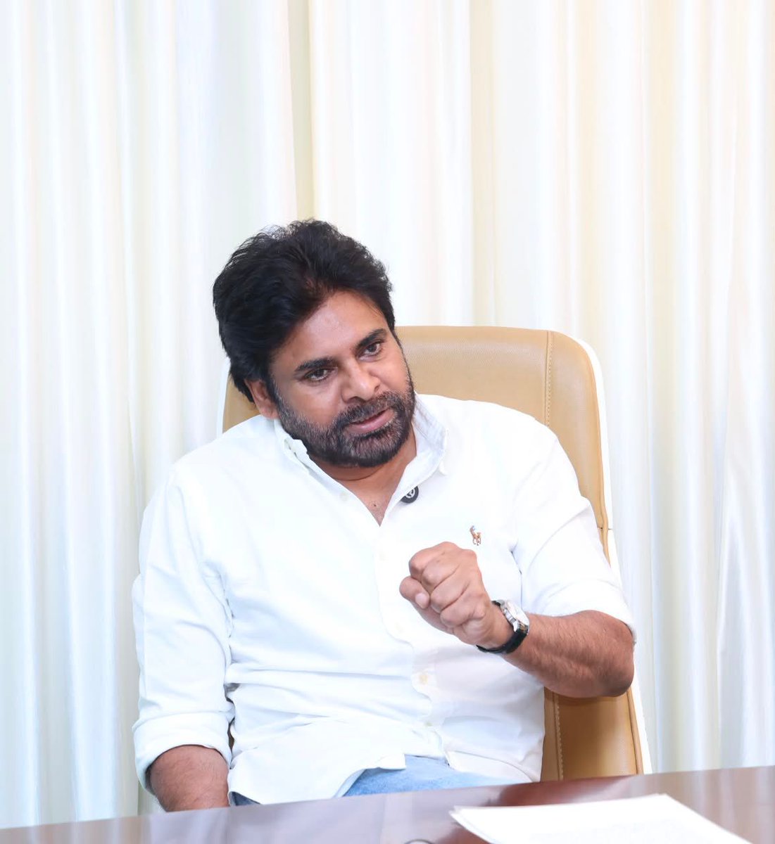 JanaSena Party tweet media