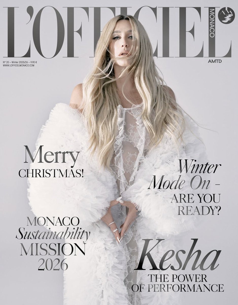 cravekeshaa's tweet photo. She looked soo beautiful for this coverrr 🥰 https://t.co/rbfH3vJMM1
