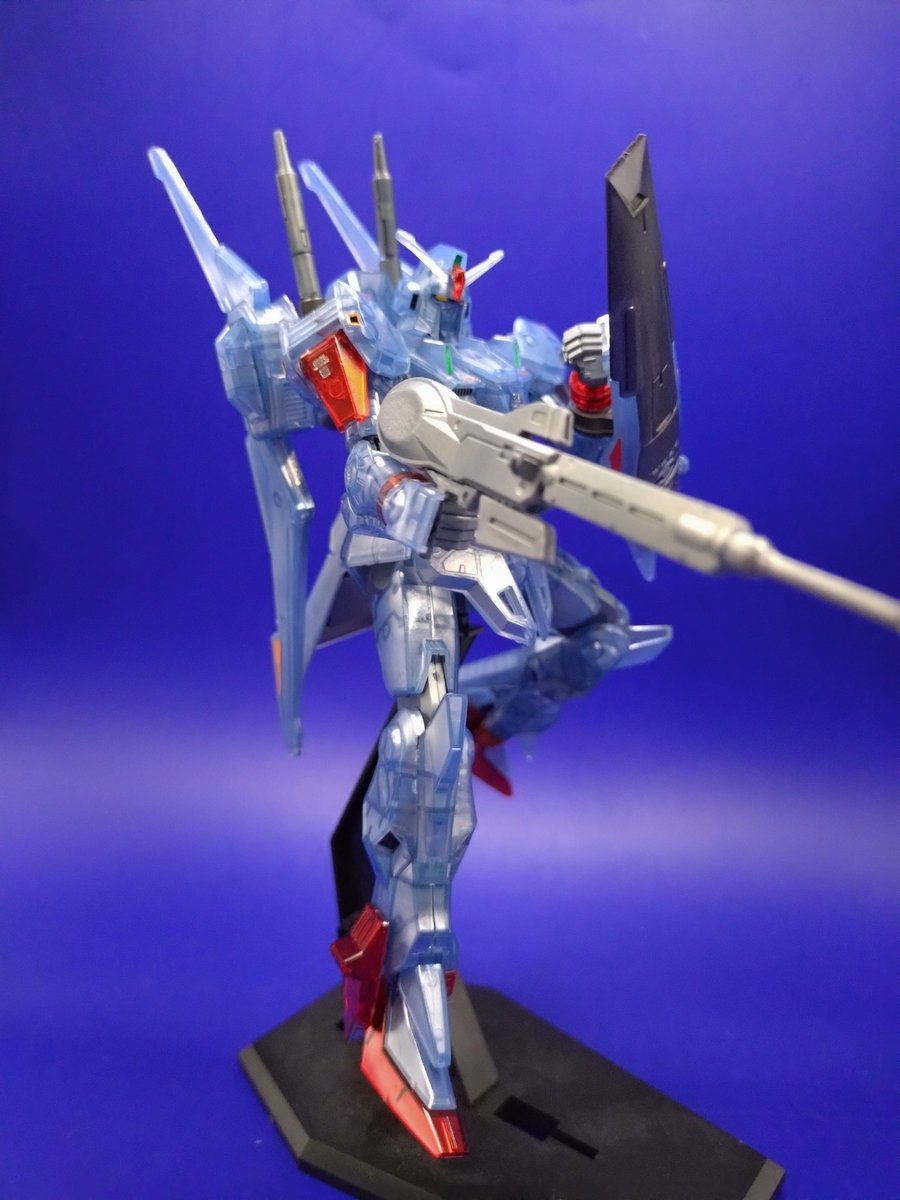 ASH7045F's tweet photo. HGUC ガンダムMkⅢクリアカラーをセミメカニカルコアメッキに

#GUNSTA https://t.co/YGOJHuhKtE

#ガンプラ https://t.co/DzoDNtLhX4