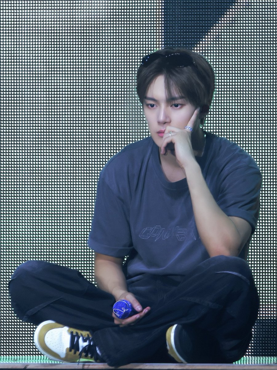 dang_ddk's tweet photo. 250718 - 250720 2025 MONSTA X CONNECT X ♾ #민혁

처음? 올려보는 뾰족 미녀쿠

#MONSTAX #MONSTA_X #���ンスタエックス 
#몬스타엑스  #ミニョク #MINHYUK https://t.co/4NTx1Kzmba