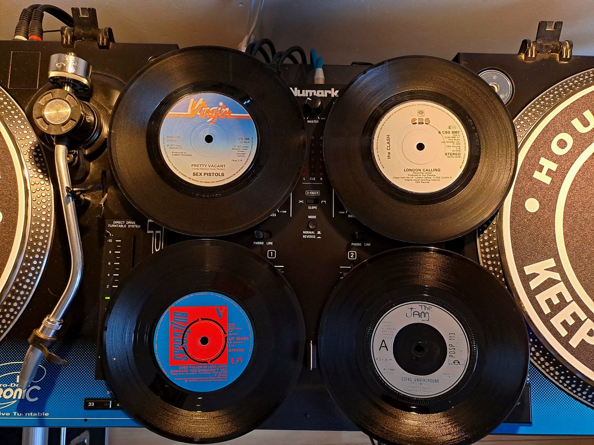 The House of Vinyl tweet media