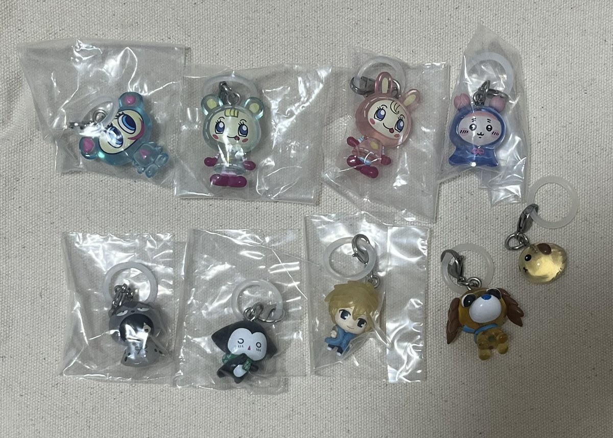 _RkJk's tweet photo. 【交換】めじるしアクセサリー

【譲】画像
【求】HUNTER×HUNTERめじるしキルア>ゴン、ヒソカ、ビスケ>ヒロアカめじるし轟焦凍>妖怪ウォッチめじるしジバニャン、コマさん、コマじろう>ちいかわめじるしハチワレ

郵送希望📮🕊️
お気軽にお声掛けください🙇‍♀️ https://t.co/Td4phK7Pwl