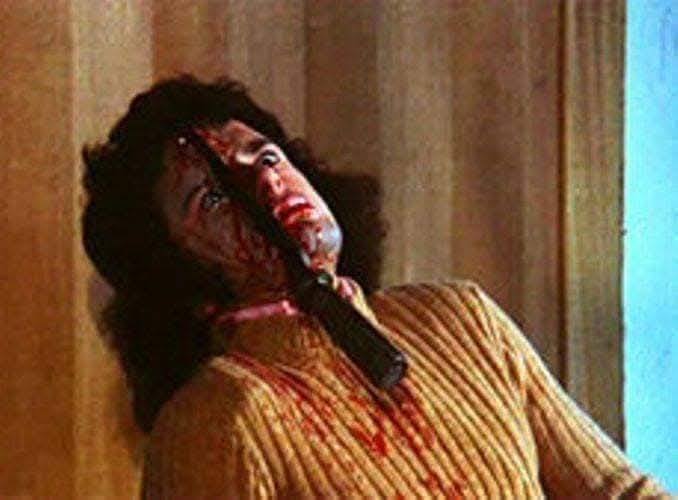 BizarroMondo76's tweet photo. Mario Bava's
'A Bay Of Blood' ('71) https://t.co/XX5Sbepy6N