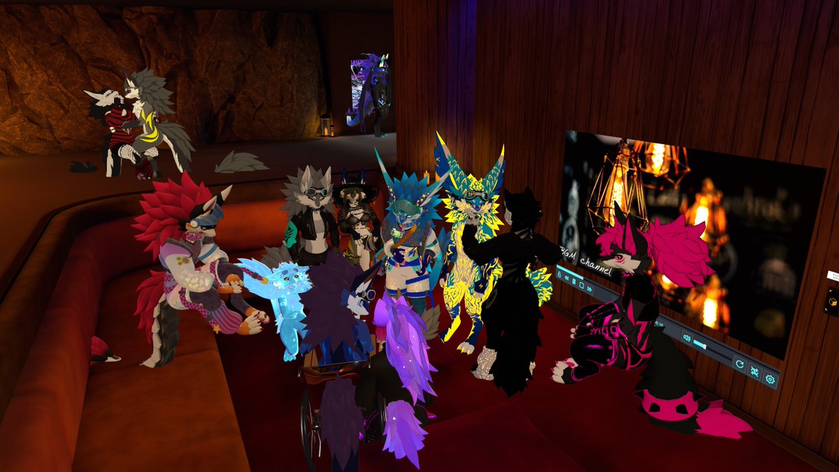 Natutuna_VR's tweet photo. NovaBeastJP集会2日目お疲れさまでした！！
昨日より多くのNovaBeastが集まってくれてとても楽しかったです！！！！
人が増えてくれるのは嬉しいんだけど、集会のスタッフ自分だけだから管理が大変🤣ｗ https://t.co/YgjvoIy9Dm