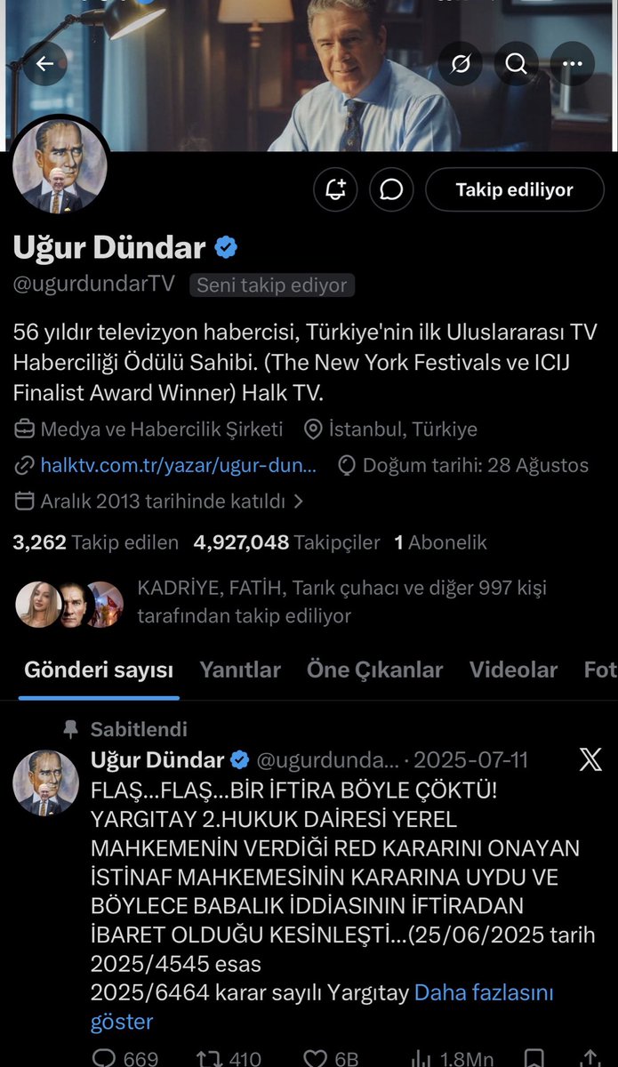 Erkin Düşünce | Reason & Conscience tweet media