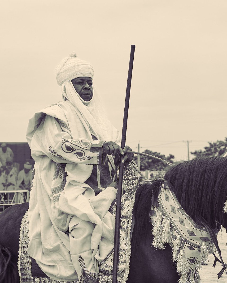 adedoyintinuoye's tweet photo. First time at the Ilorin Durbar, Cicra 2026 https://t.co/RKpOaoJ1T4
