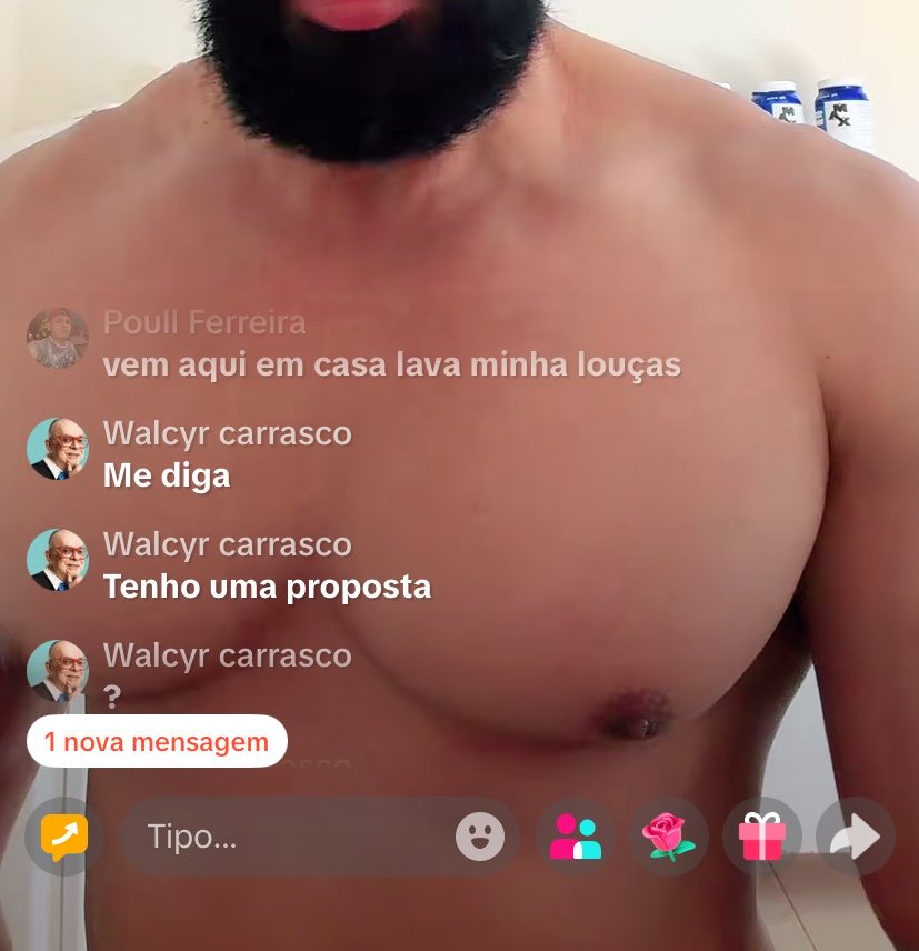 poptime's tweet photo. o Walcyr Carrasco 🗣️ https://t.co/YEfmaFVgnw
