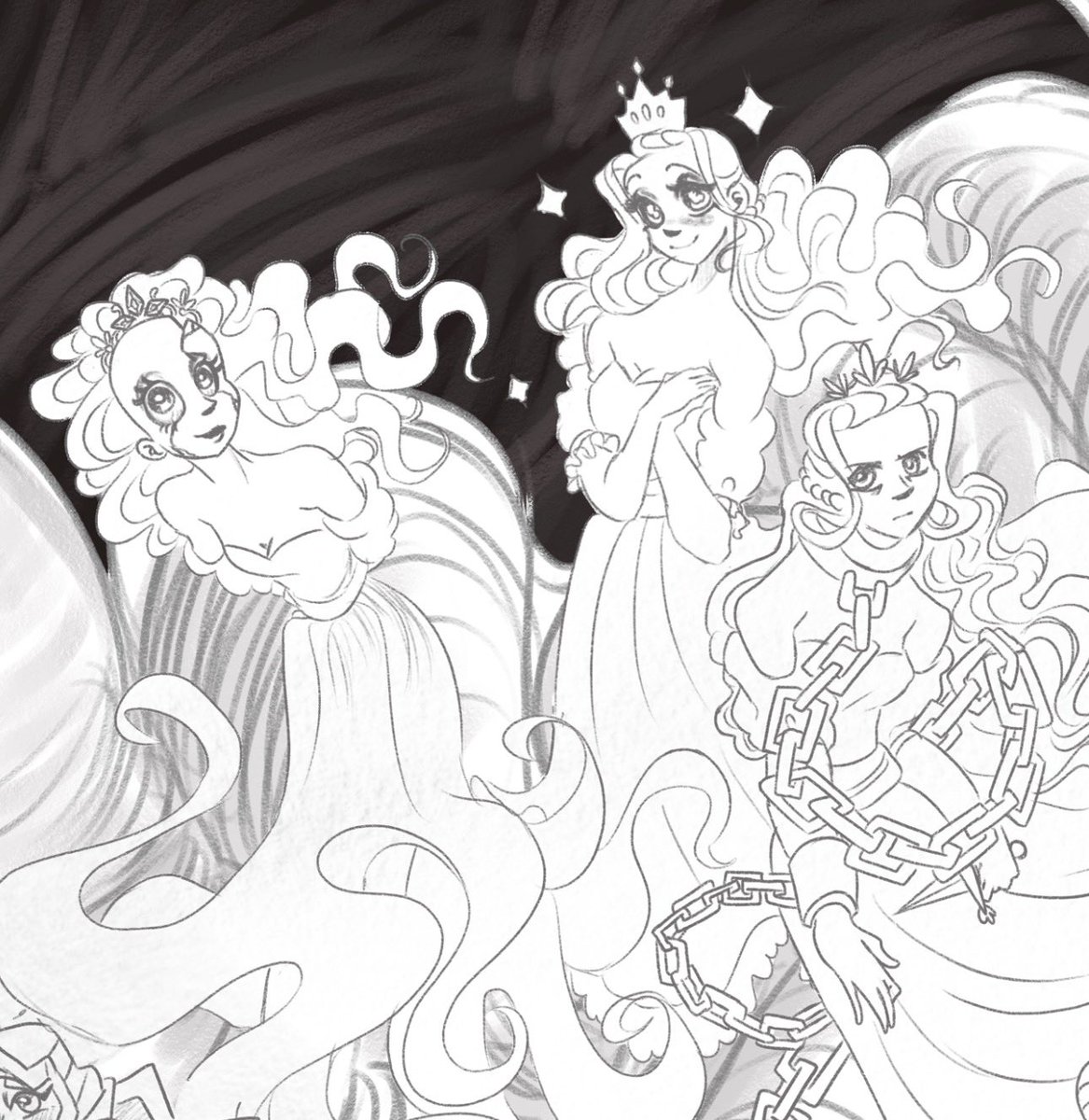 g_sailorstar's tweet photo. The princess ( WIP ) 
#Slaytheprincess #blacktabbygames https://t.co/Smdrfqdy9J