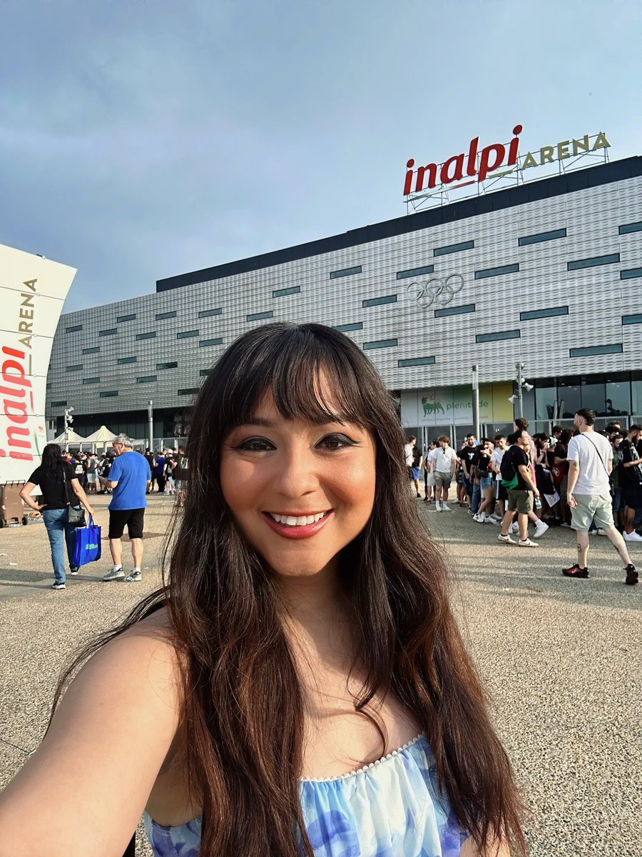 Denise 'Hollywood' Salcedo tweet media