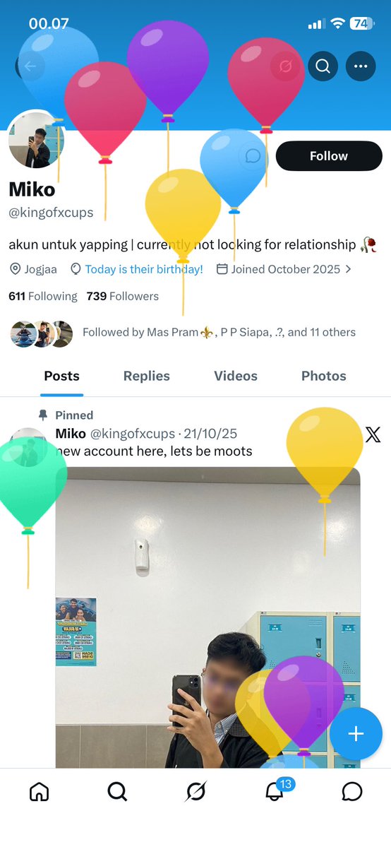 Miko tweet media