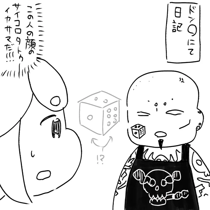 月末の日記 
