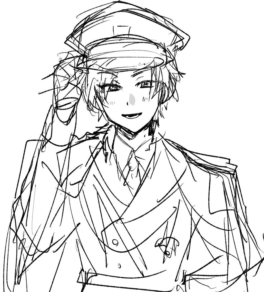 Chimo_nz's tweet photo. #今月描いた絵を晒そう

 忘れてた！！！！ https://t.co/1AC2jOGgzx