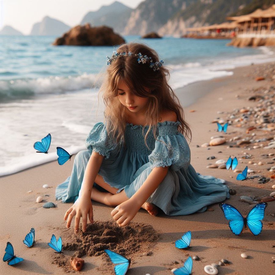 🦋 فــرااشــة 🦋 tweet media
