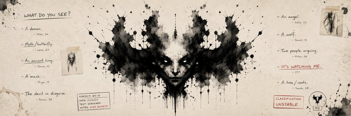 DVDATheCult's tweet photo. **Requirements:**

• Follow @InkgeneticsNFT
• Repost + comment on this post:
https://t.co/Jit9KeztYP

CLEARANCE STATUS: OPEN
(@DVDATheCult  + @GodHatesNFTees holders only) https://t.co/UUhlkZR3Ck