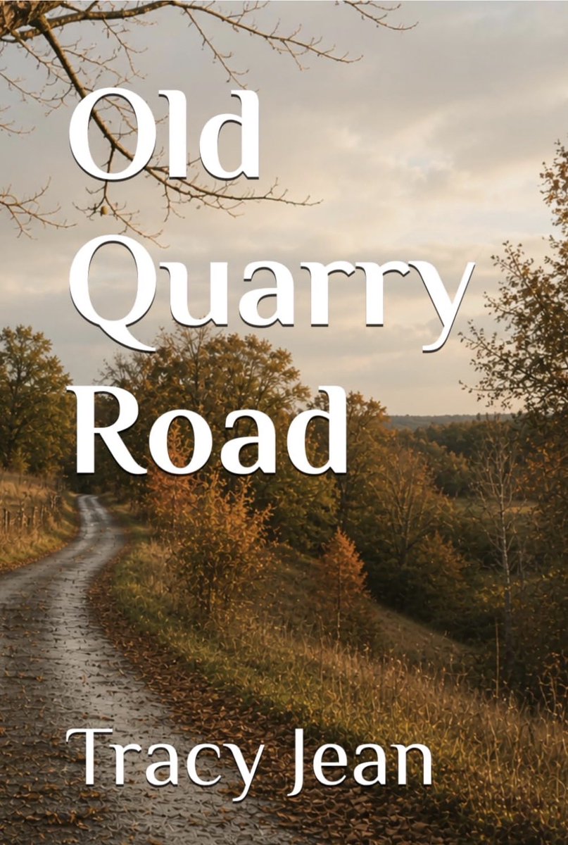 Greeneshire's tweet photo. @readswithravi Old Quarry Road https://t.co/JM0nWdey5w