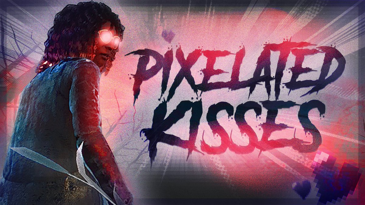 isaacpixelz's tweet photo. Juke Montage #18 - Pixelated Kisses
https://t.co/A9G4sxOKP9 https://t.co/7Ro6Ni868W
