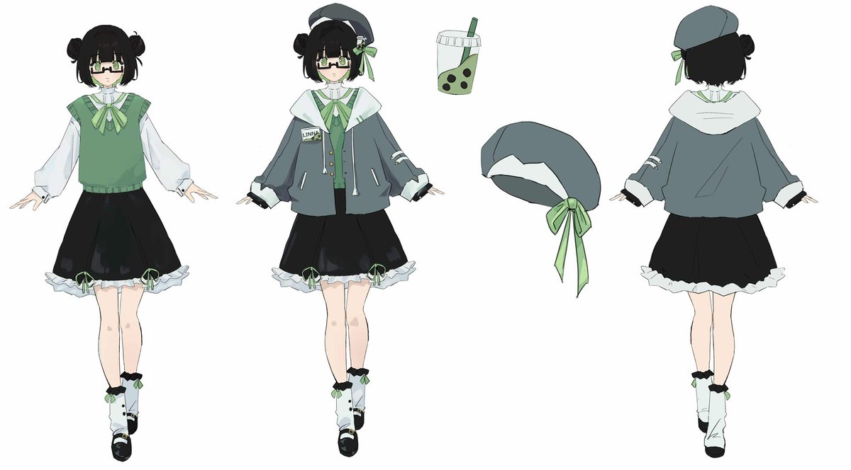 linnaverse_'s tweet photo. @qyuuwaii thank you for the opportunity!!! https://t.co/cqQrBsQMrJ